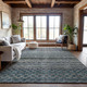 Addison Mayfield AMF1168 Blue Rug