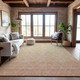 Addison Mayfield AMF1175 Salmon Rug