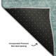 Addison Mayfield AMF1175 Teal Rug