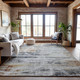 Addison Mayfield AMF1178 Silver Rug
