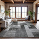 Addison Mayfield AMF1190 Pewter Rug