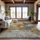 Addison Mayfield AMF1199 Taupe Rug