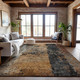 Addison Mayfield AMF1205 Copper Rug