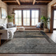 Addison Mayfield AMF1208 Coffee Rug