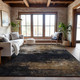 Addison Mayfield AMF1209 Charcoal Rug
