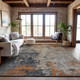 Addison Mayfield AMF1212 Khaki Rug