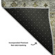 Addison Mayfield AMF1220 Pewter Rug