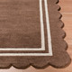 Livabliss Scalloped SCP-2300 Rug