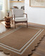 Livabliss Scalloped SCP-2301 Rug