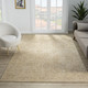 LR Home Castillo 82740 Beige Gold Rug