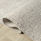 LR Home Castillo 82742 Silver Cream Rug