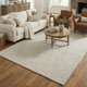 LR Home Castillo 82743 Beige Cream Rug