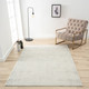 LR Home Isabella 81780 Ivory Gray Rug