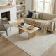 LR Home Monaco 82717 Beige Gray Rug