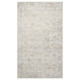 LR Home Monaco 82718 Ivory Beige Rug