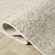 LR Home Monaco 82720 Beige Stone Blue Rug