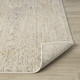 LR Home Monaco 82720 Beige Stone Blue Rug