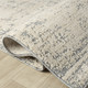 LR Home Monaco 82721 Ivory Stone Blue Rug
