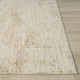 LR Home Monaco 82722 Beige Stone Blue Rug