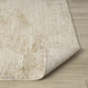 LR Home Monaco 82722 Beige Stone Blue Rug