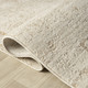 LR Home Monaco 82723 Ivory Beige Rug