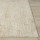 LR Home Monaco 82723 Ivory Beige Rug