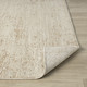 LR Home Monaco 82723 Ivory Beige Rug
