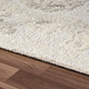 LR Home Nuvia 82786 Ivory Beige Rug