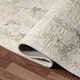 LR Home Nuvia 82786 Ivory Beige Rug
