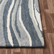 LR Home Tahoe 82652 Blue Seafoam Rug