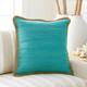 LR Home Riley 04648 Blue Turquoise Pillow