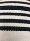 LR Home Elevate 04715 White Black Pillow