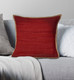 LR Home Riley 07285 Red Pillow