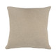 LR Home Reese 07325 Taupe Pillow