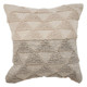 LR Home Luxe 07334 Gray Beige Pillow