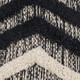 LR Home Elevate 07339 Black Ivory Pillow