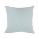 LR Home Reese 07394 Palladian Blue Pillow