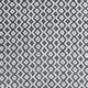 LR Home Insignia 07406 Black White Pillow