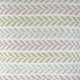 LR Home Altair 07411 Green Blue Pillow