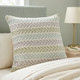 LR Home Altair 07411 Green Blue Pillow
