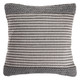 LR Home Lexington 07425 Gray Ivory Pillow