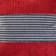 LR Home Cape Cod 07428 Red Blue Pillow