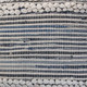 LR Home Mindy 07435 Blue Ivory Pillow