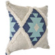 LR Home Soiree 07444 Vintage Indigo Pillow