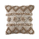 LR Home Homestead 07453 Beige White Pillow