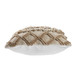 LR Home Homestead 07453 Beige White Pillow