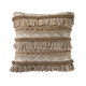 LR Home Homestead 07455 Beige White Pillow
