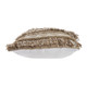 LR Home Homestead 07455 Beige White Pillow