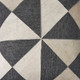 LR Home Wayne 07491 Charcoal Beige Pillow