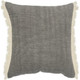LR Home Aspen 07529 Gray Pillow